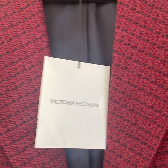Victoria Beckham Jacket-Beautiful Fabric and Tailoring! - Picture 2 of 11